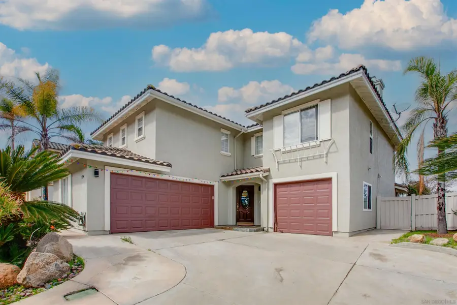10394 Valley Waters Dr, Spring Valley, CA 91978 - #3