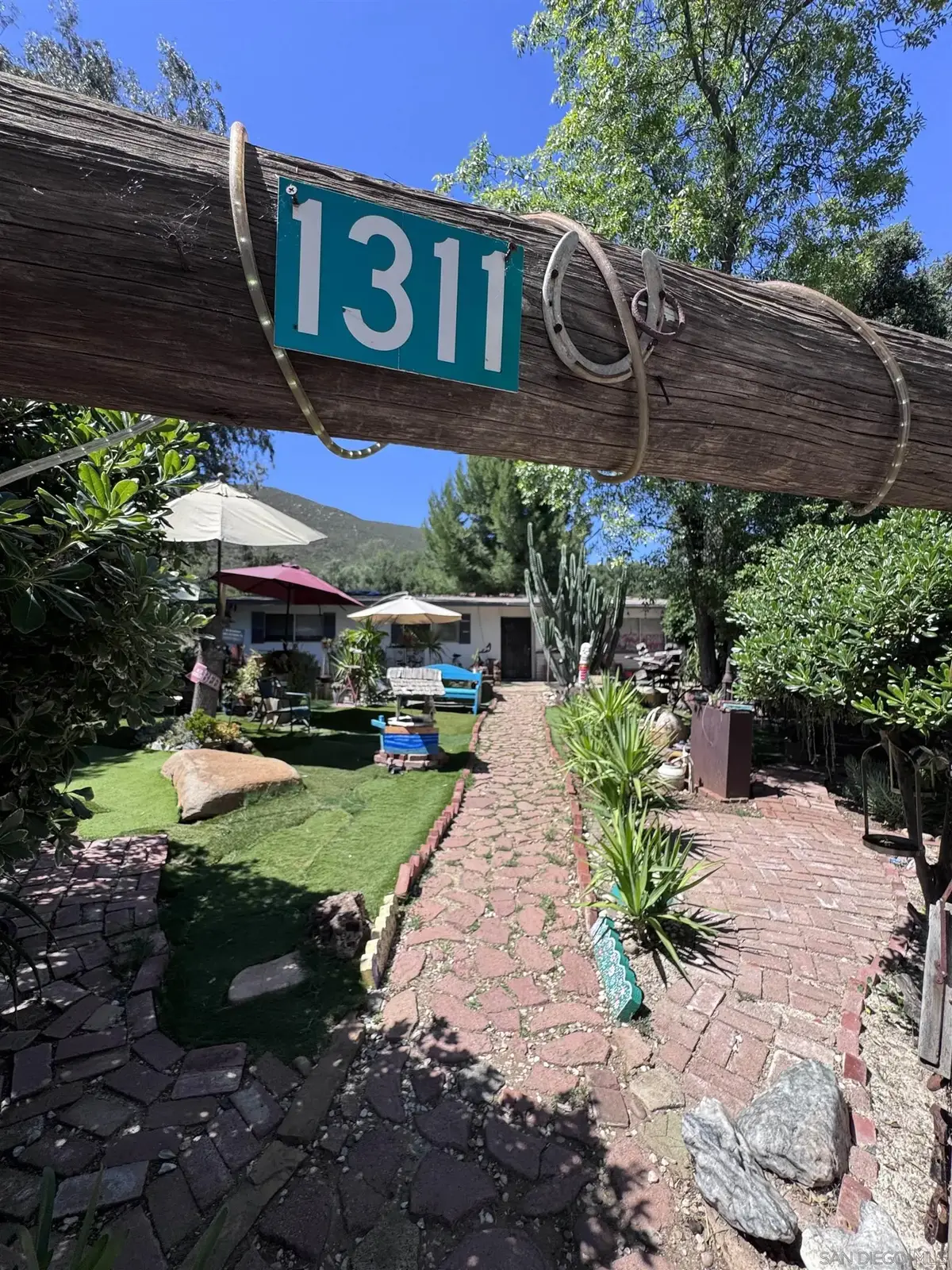 1311 Sunny Acres, Alpine, CA 91901 - #1