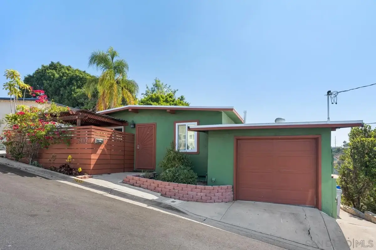 2437 Laurie, San Diego, CA 92105 - #1