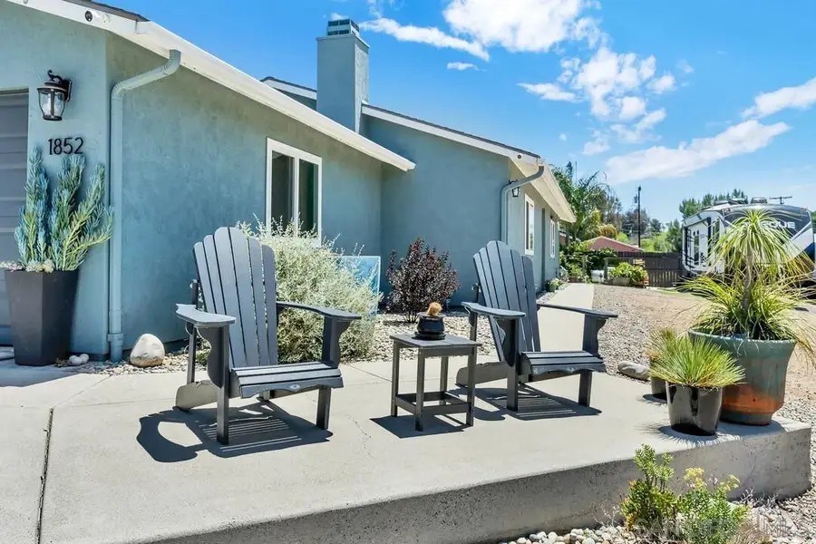 1852 El Cajon Ln., Ramona, CA 92065 - #3
