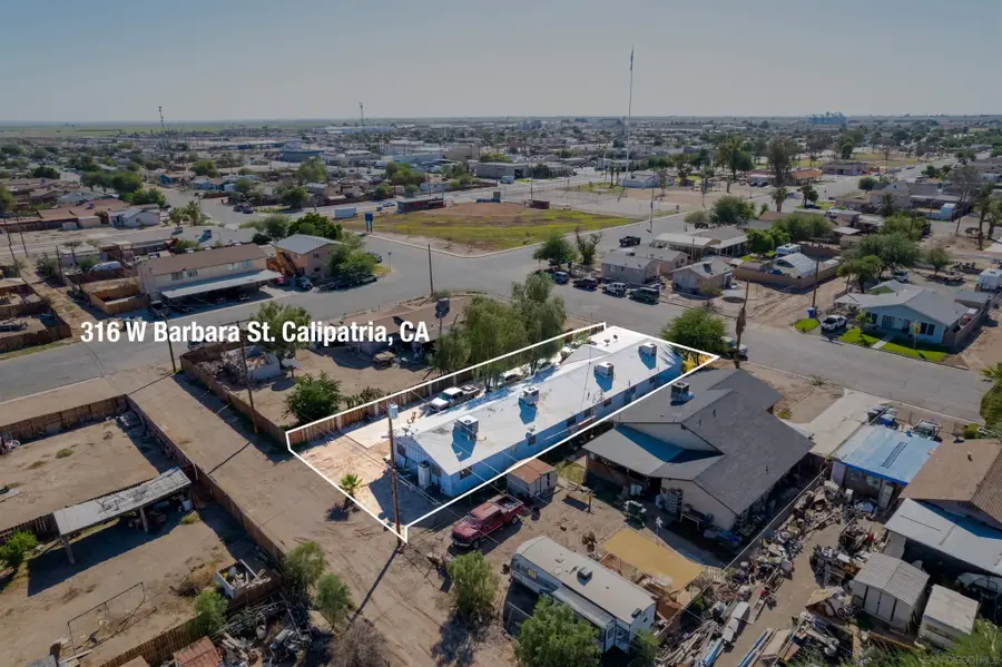 316 W Barbara Street, Calipatria, CA 92233 - #2