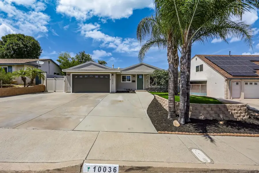10036 White Pine Ln, Santee, CA 92071 - #2