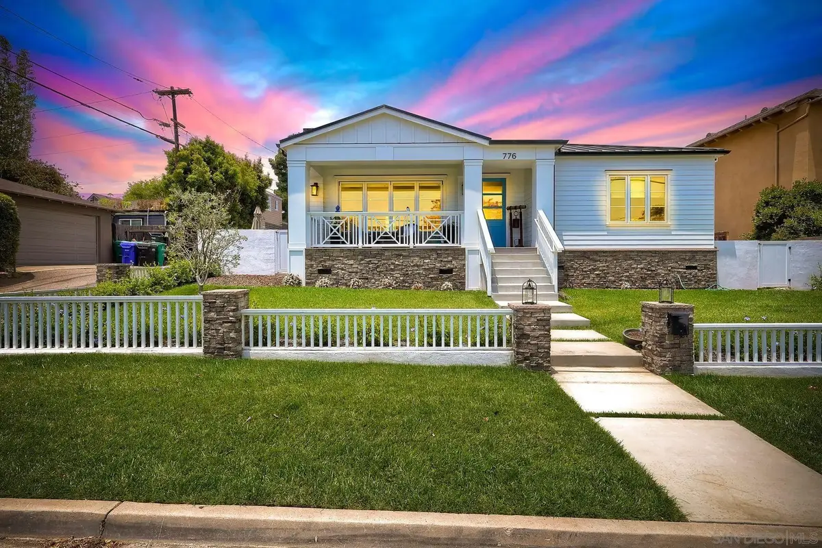 776 Silvergate Ave, San Diego, CA 92106 - #1