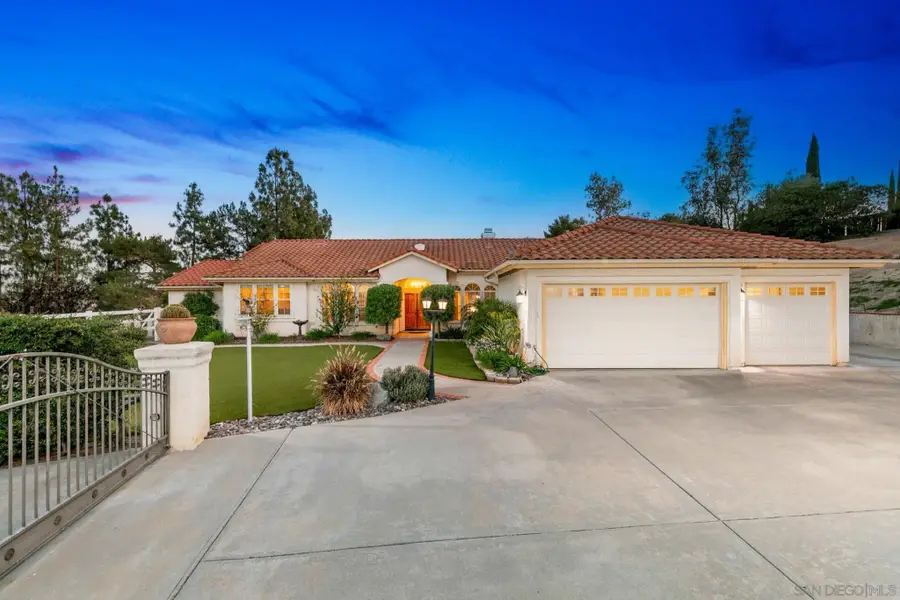 2389 Victoria Circle, Alpine, CA 91901 - #2