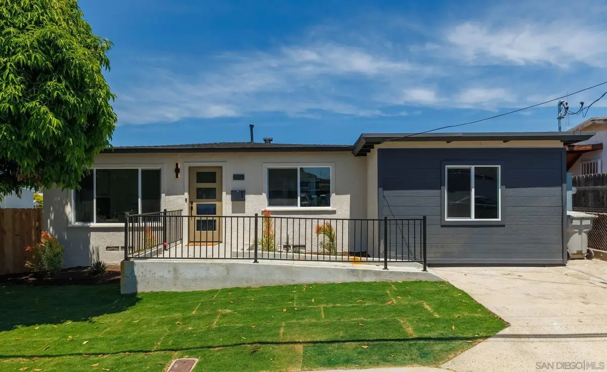 866 Merlin Dr, San Diego, CA 92114 - #1