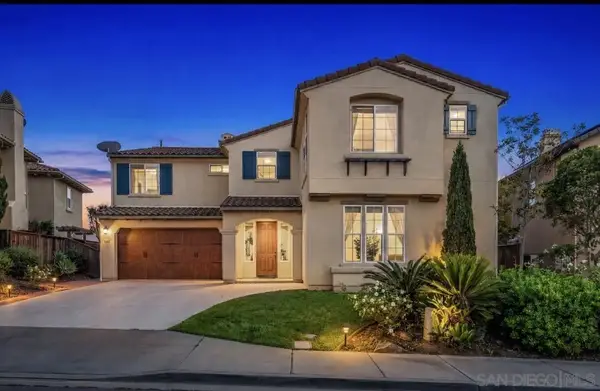 983 Wild Iris Court, San Marcos, CA 92078