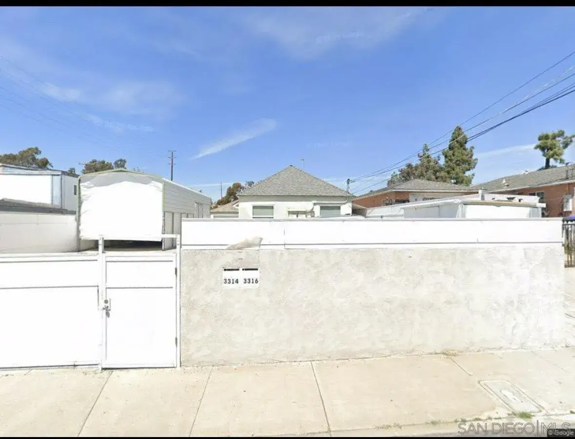 3314-16 E St, San Diego, CA 92102 - #1