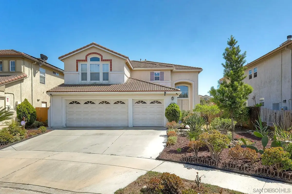 5039 Cove View Place, San Diego, CA 92154 - #1