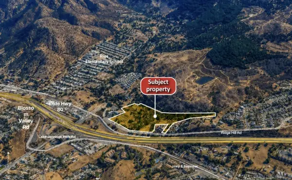 14009 Ridge Hill Road, El Cajon, CA 92021