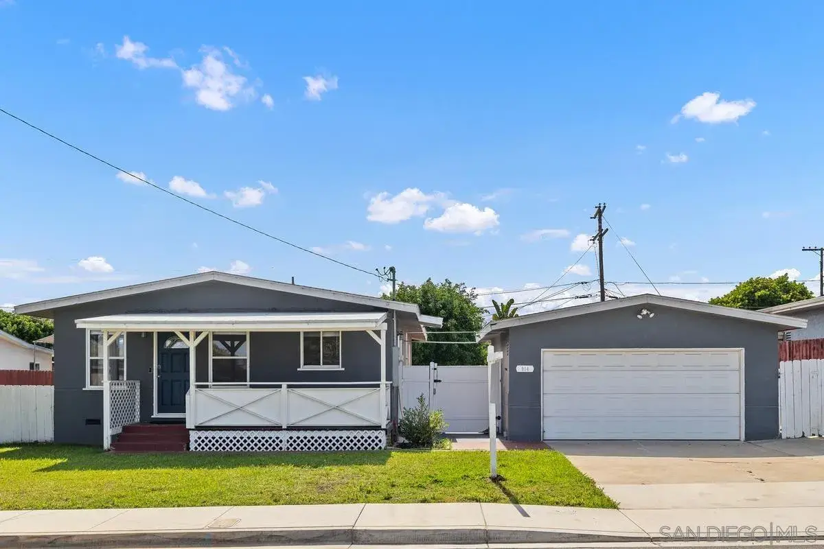 914 16th St, San Diego, CA 92154 - #1