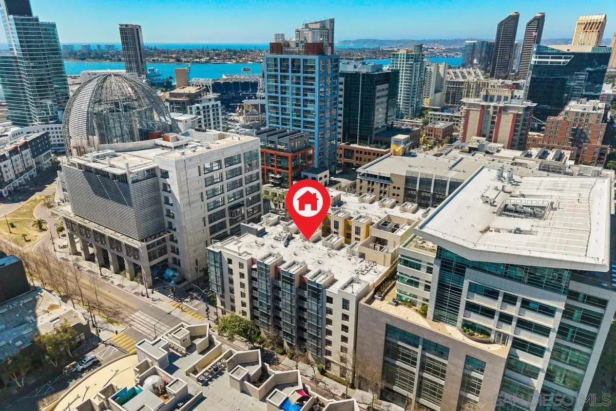 1150 J St #614, San Diego, CA 92101 - #1