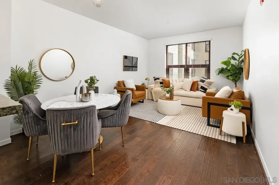 1150 J St #614, San Diego, CA 92101 - #3