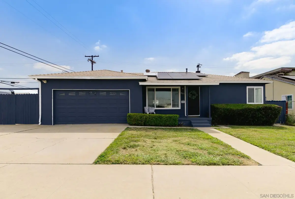 801 Olive Ave, National City, CA 91950 - #1