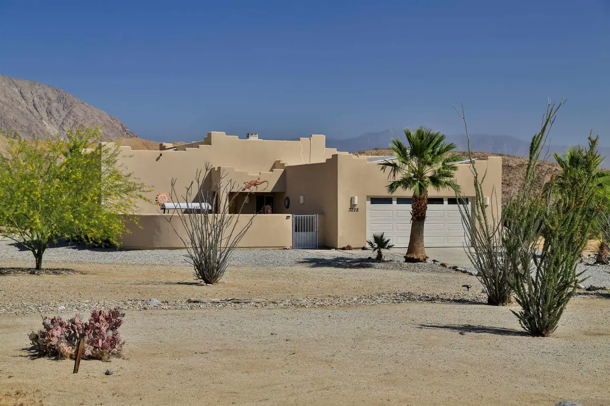 3228 Broken Arrow Rd, Borrego Springs, CA 92004 - #1