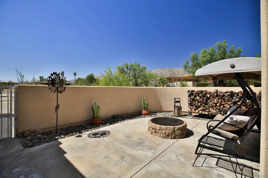 3228 Broken Arrow Rd, Borrego Springs, CA 92004 - #2