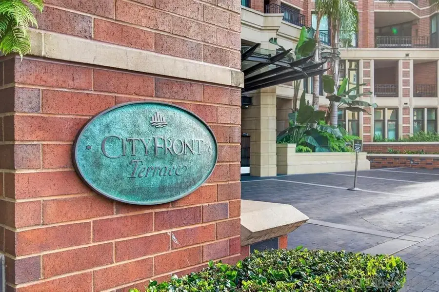 500 W Harbor #619, San Diego, CA 92101 - #3
