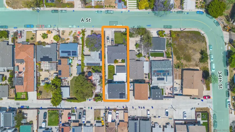 3363-65 A, San Diego, CA 92102 - #3