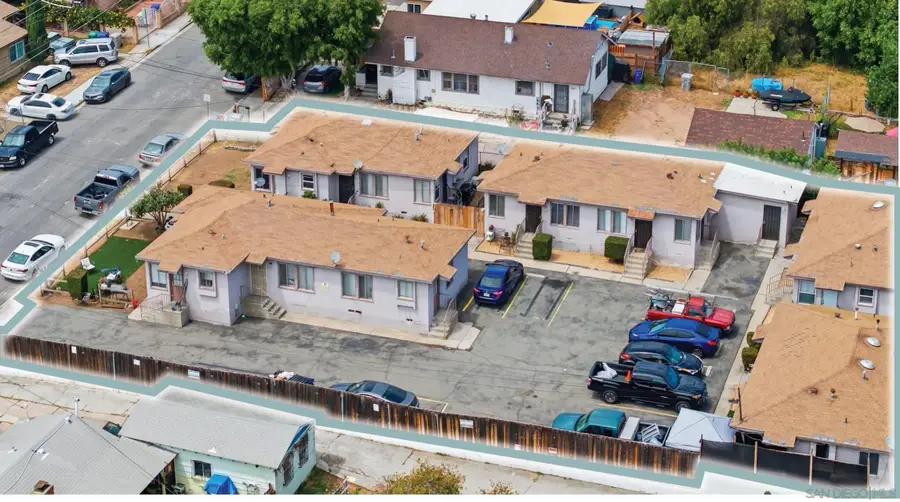 701-15 N 60th Street, San Diego, CA 92114 - #2
