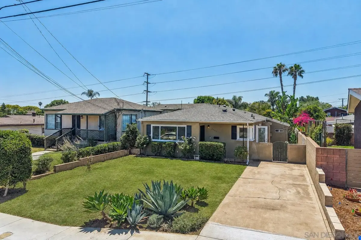 2542 Haller St, San Diego, CA 92104 - #1