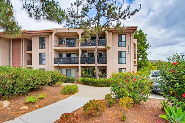 7858 Cowles Mtn Ct #D27, San Carlos, CA 92119