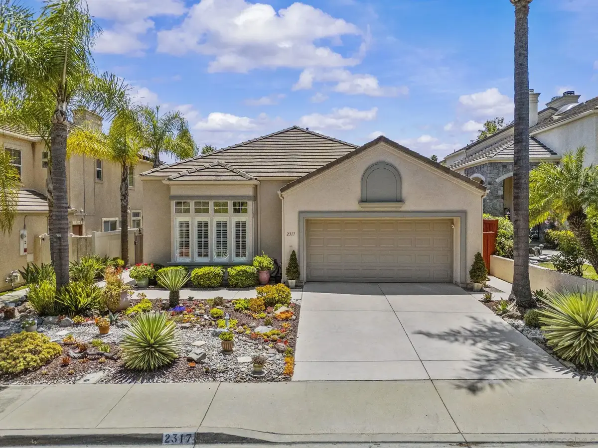 2317 Canyon View Gln, Escondido, CA 92026 - #1