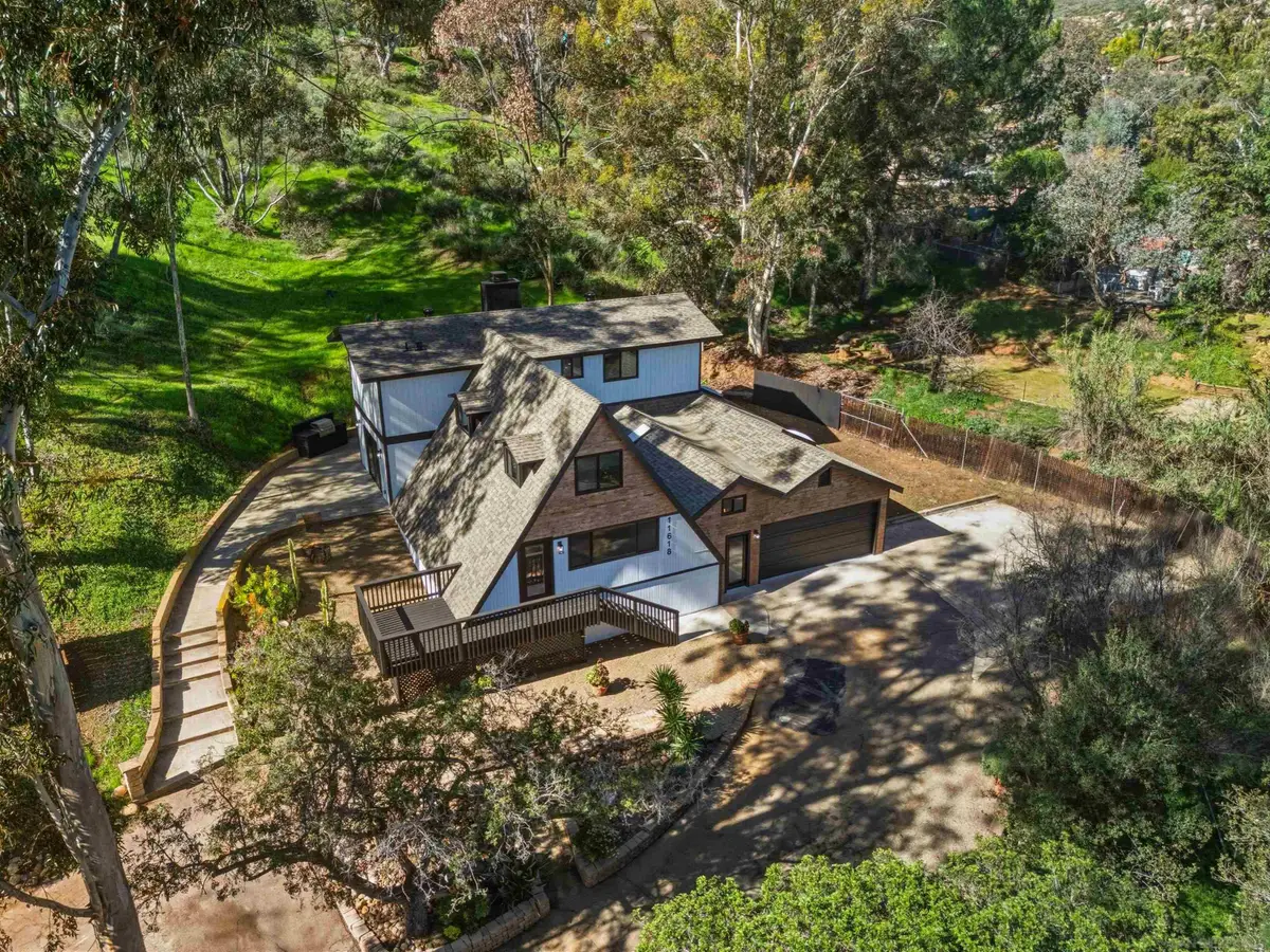 11618 Johnson Lake Road, Lakeside, CA 92040 - #1
