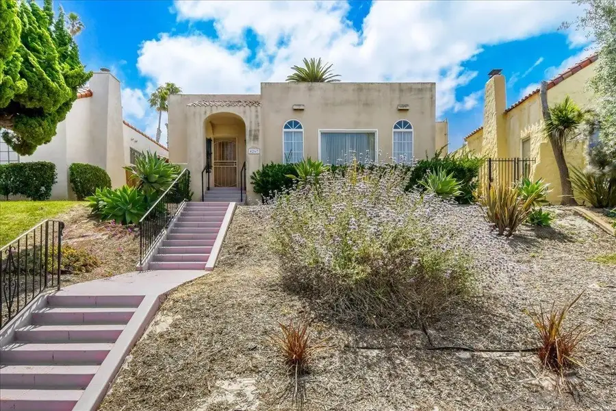 4267 Witherby Street, San Diego, CA 92103 - #3