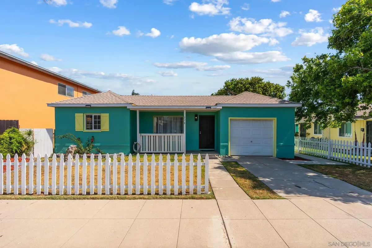 278-80 Daisy, Imperial Beach, CA 91932 - #1