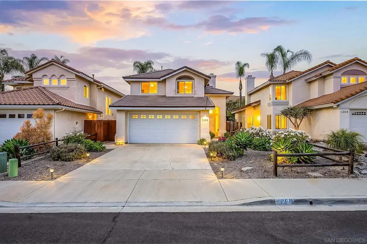 1208 Corte Dulce, San Marcos, CA 92069 - #1