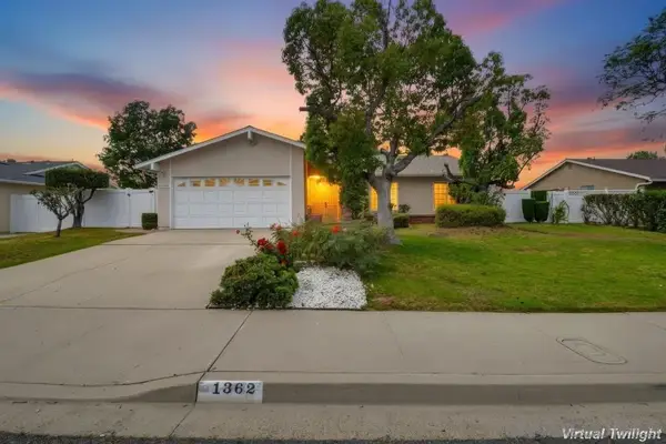 1362 Saddleview Court, El Cajon, CA 92019