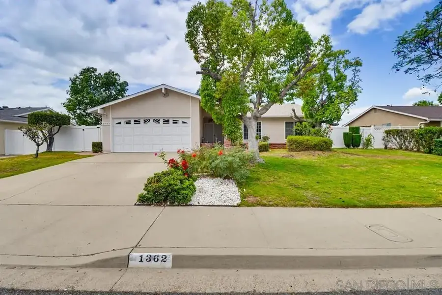 1362 Saddleview Court, El Cajon, CA 92019 - #2