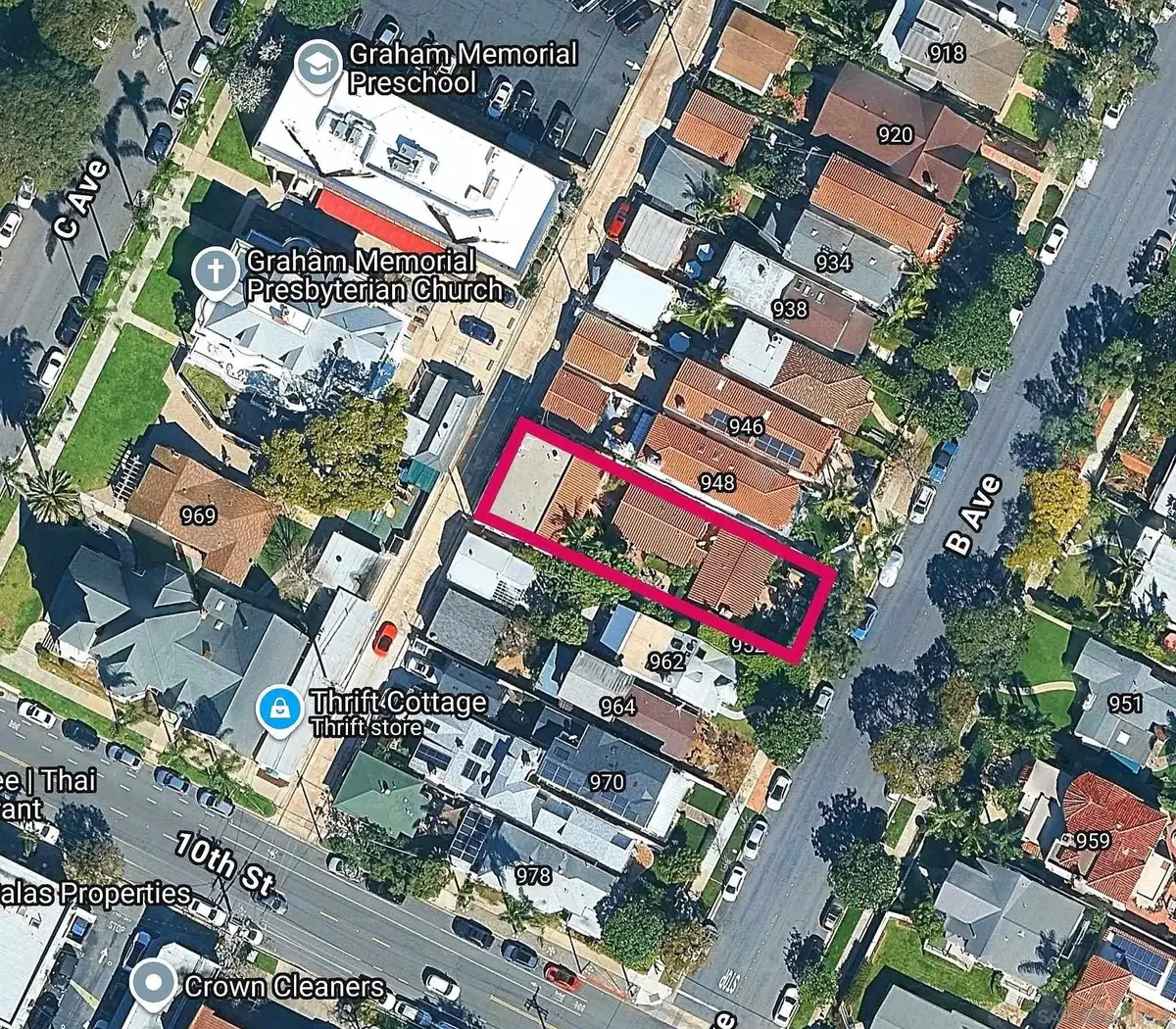 950-58 B, Coronado, CA 92118 - #1