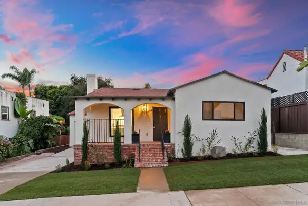 4592 Vista Street, San Diego, CA 92116