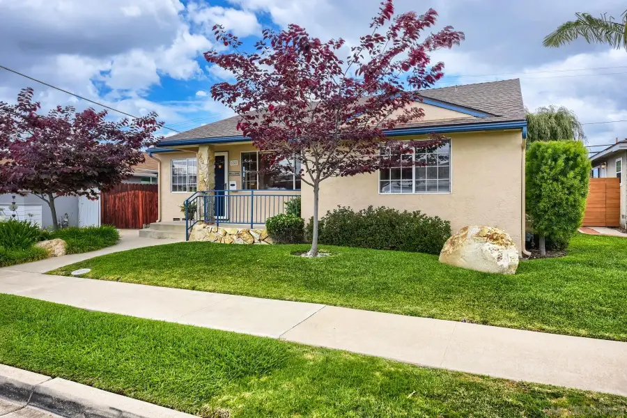 6542 Delfern St, San Diego, CA 92120 - #3