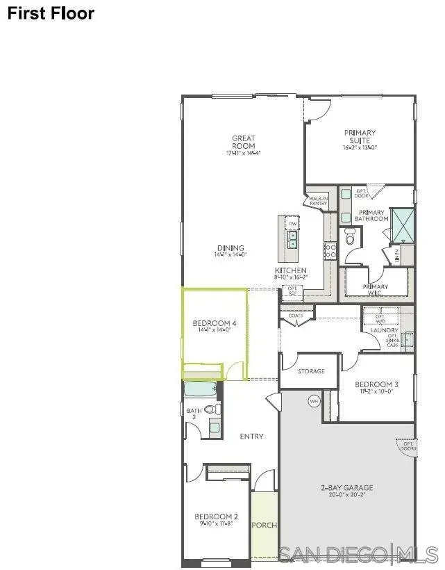 15296 Laguna Ave Lot 133 #Echo Lot 133, Lake Elsinore, CA 92530 - #2