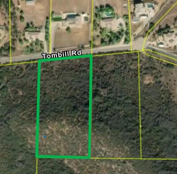 0 Tombill Rd. #12 #12, Ramona, CA 92065