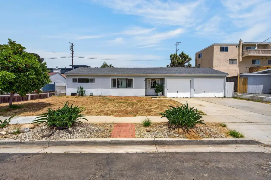 3115 Natchez, San Diego, CA 92117 - #3