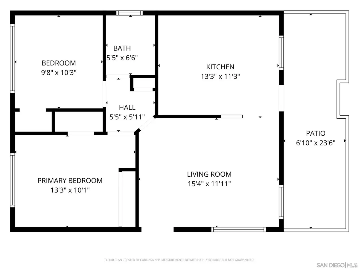 3577-85 Landis St., San Diego, CA 92104 - #1