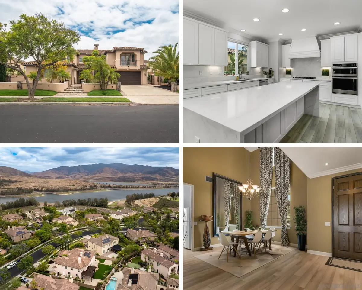 1352 N Paradise Ridge, Chula Vista, CA 91915 - #1