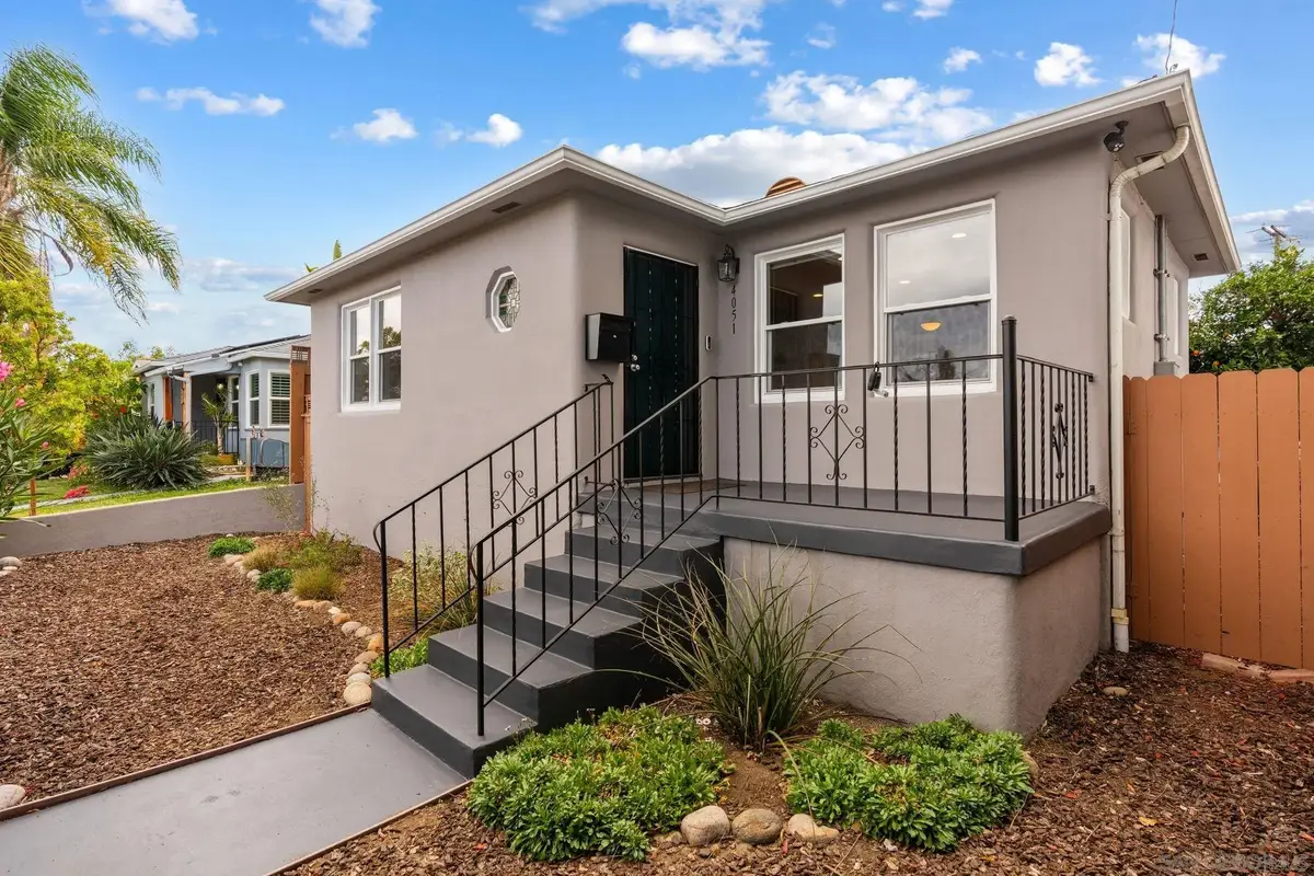 4051 34th, San Diego, CA 92104 - #1