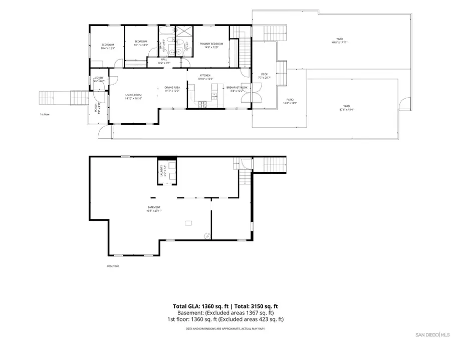 4051 34th, San Diego, CA 92104 - #2