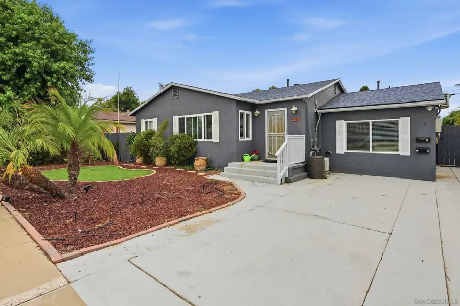 466 Calla Ave, Imperial Beach, CA 91932 - #3