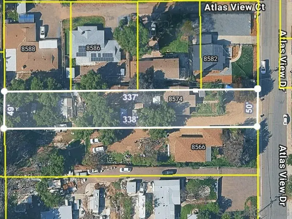 8574 Atlas View, Santee, CA 92071 - #1
