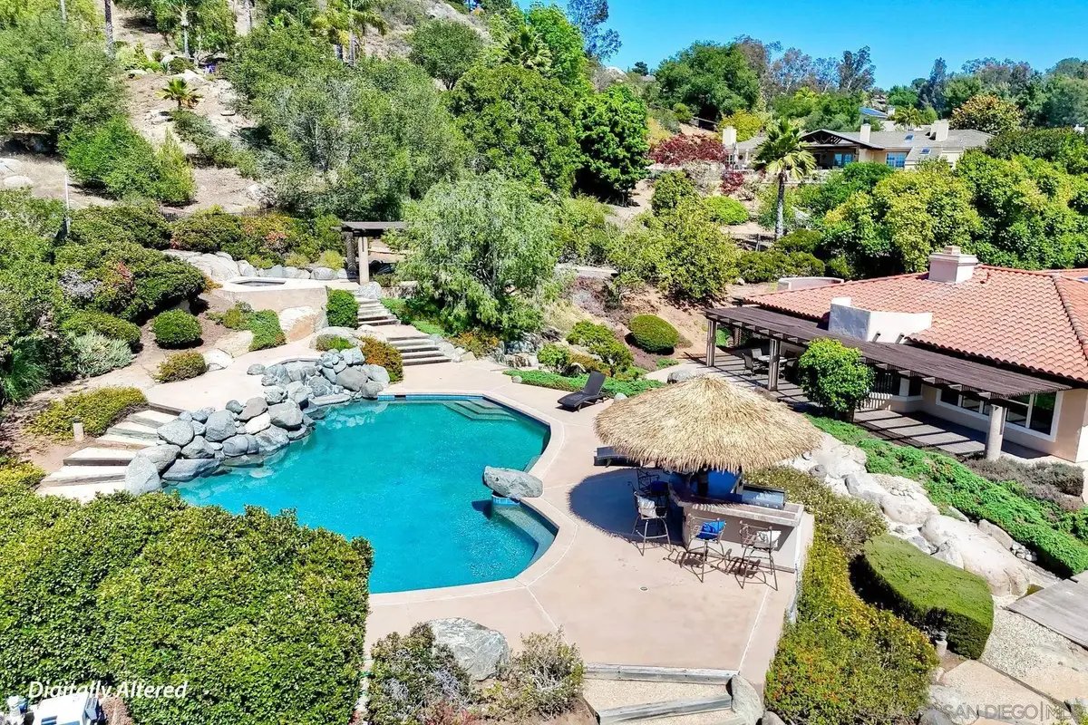 13154 Glen Circle Road, Poway, CA 92064 - #1