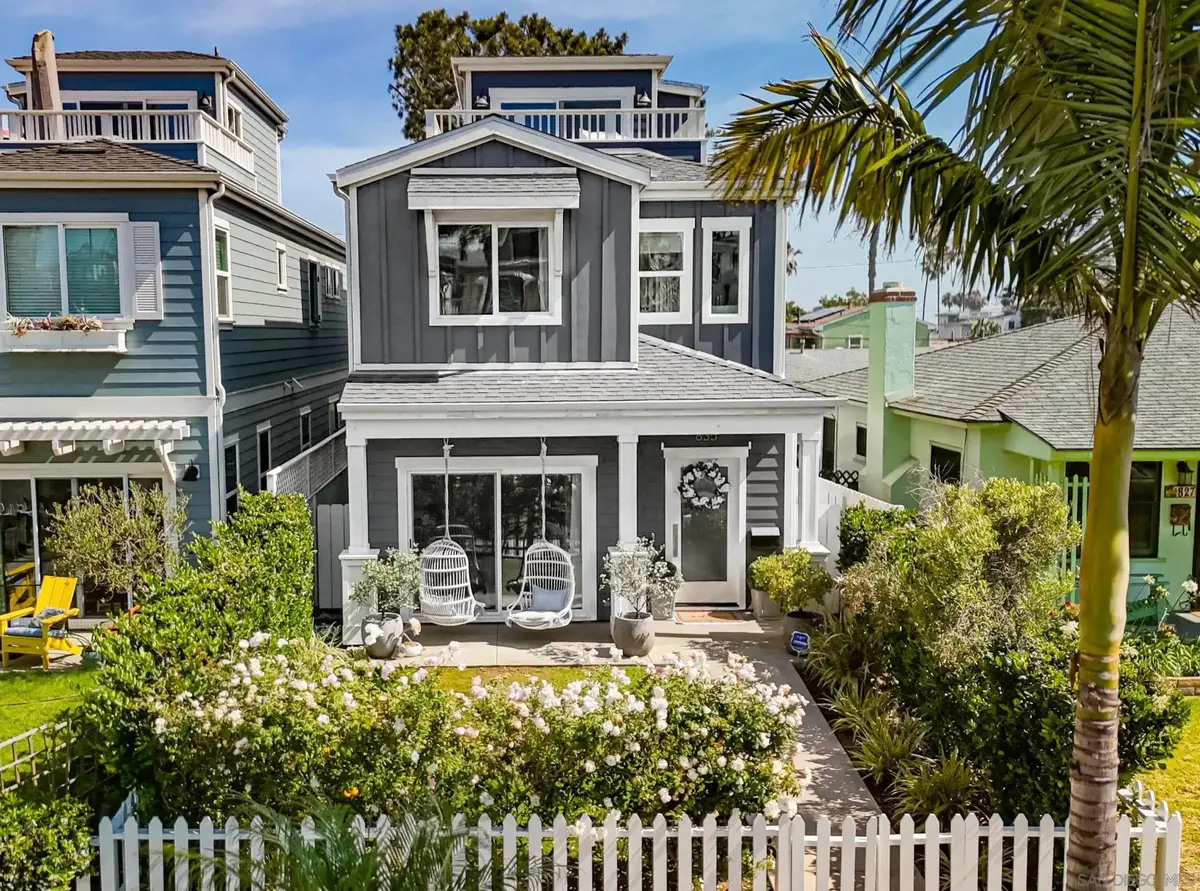 835 Beryl St., San Diego, CA 92109 - #1