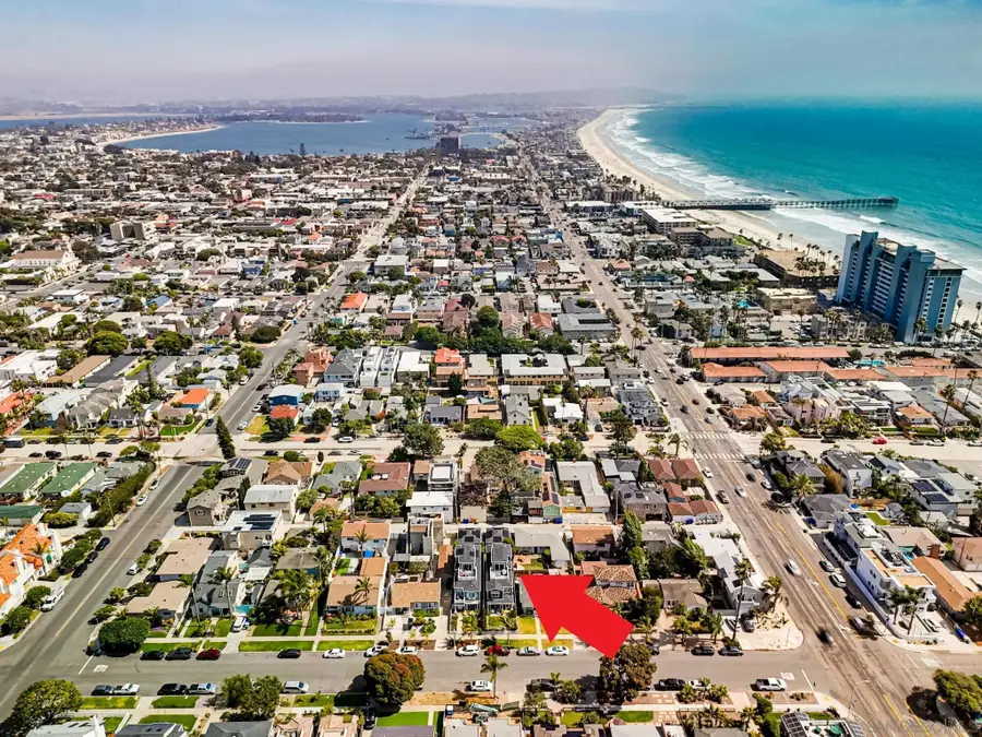 835 Beryl St., San Diego, CA 92109 - #2