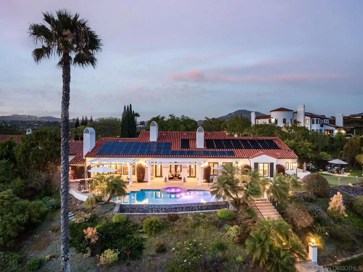 6171 Avenida Del Duque, Rancho Santa Fe, CA 92067 - #1