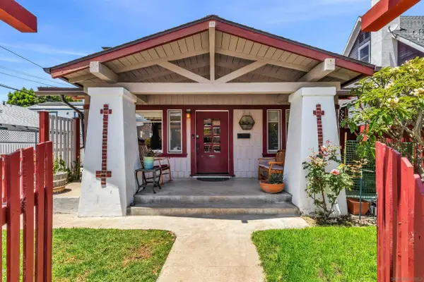 3776 Herbert St, San Diego, CA 92103