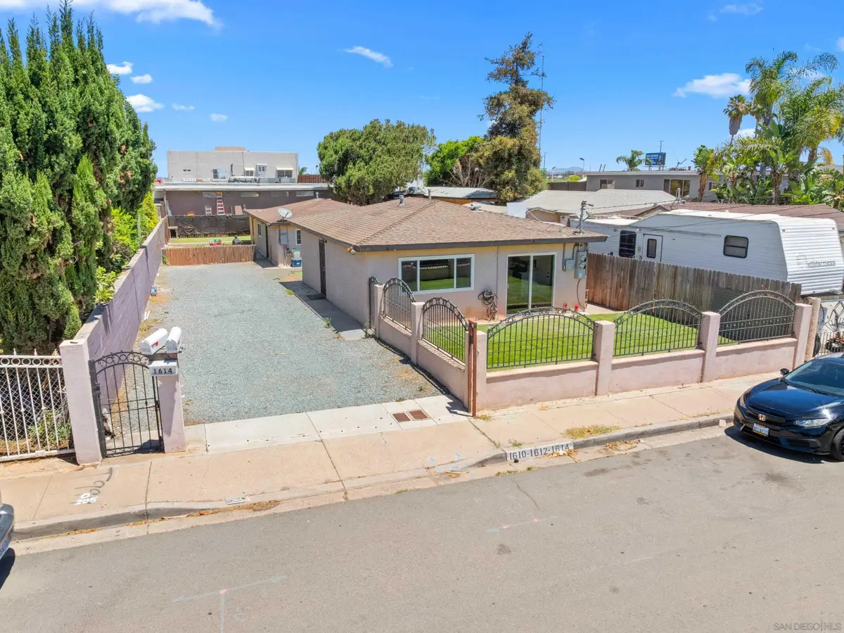1610-12 Dahlia Avenue, San Diego, CA 92154 - #1