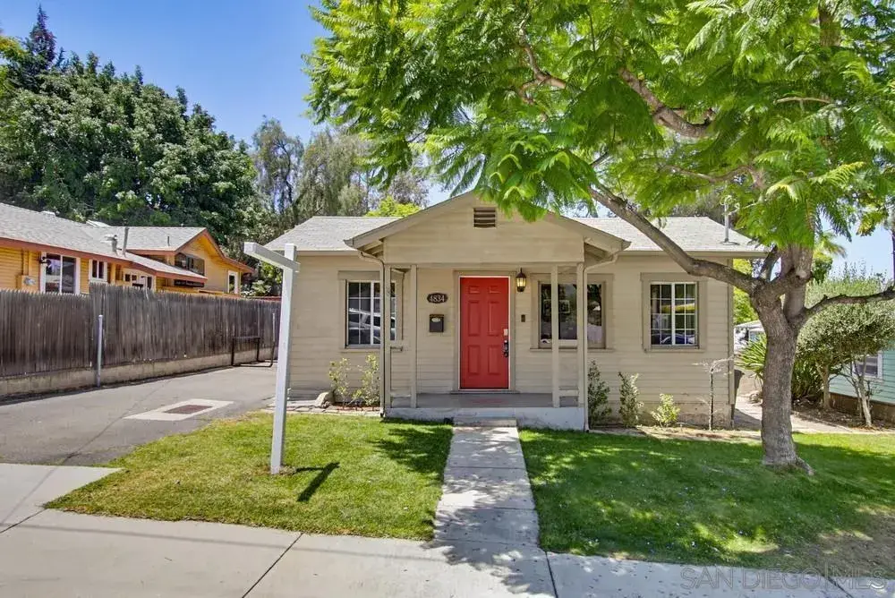 4834 Schuyler Ave, La Mesa, CA 91941 - #1